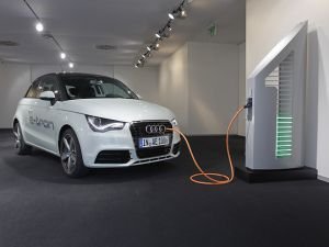 Audi Çin'deki üretimini attıracak