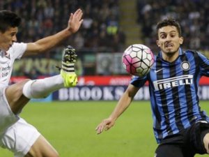 Inter, bu hafta'da Atalanta'ya takıldı