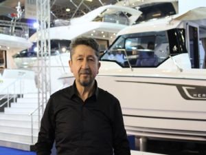 Rıdvan Şükür, Boat show 2017’ye davetliydi