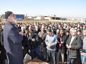 Edip Gümüş’ün annesi ebediyete uğurlandı