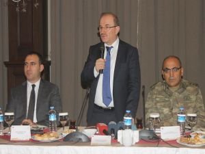 İçişleri Bakan Yardımcısı Öztürk Mardin’de