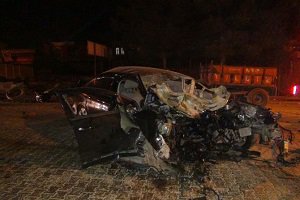 Diyarbakır’da trafik kazası: 1 ölü