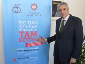 Sanayicilerden İstihdam Seferberliğine ilk büyük katkı