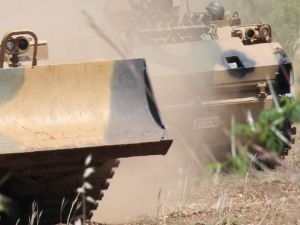 El-Bab'ın merkezi ele geçirildi