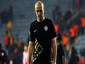 Osmanlıspor Avrupa'ya veda etti