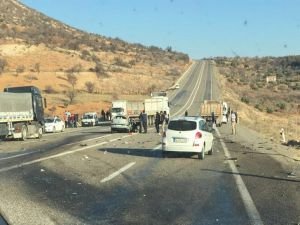 Adıyaman'da trafik faciası