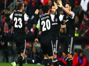 Kartal Avrupa'da Uçtu