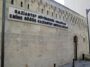 Gaziantep’te doğalgaz patlaması