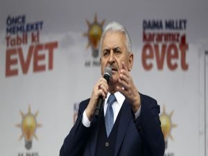 Başbakan Yıldırım'dan Kılıçdaroğlu'na sert tepki