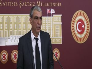 HDP'li İbrahim Ayhan gözaltında