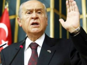 Bahçeli kimseye haber vermeden değiştirdi