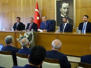 Erdoğan'dan Hürriyet Gazetesi'ne sert tepki