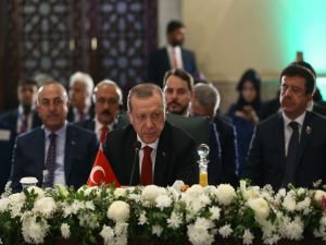 Erdoğan: Katil Sürülerini Bölgemizden Söküp Atmalıyız