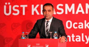 MHK Başkanı: İstifa söz konusu değil