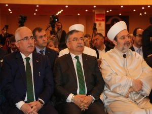 Şanlıurfa’da "Uluslararası İslâm Bilgeleri Zirvesi" başladı