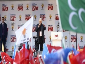 Yıldırım: Evet Çıkacak Sizde Yanacaksınız