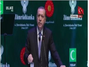 Erdoğan: Bu Ülkeyi Teröre Teslim Etmeyeceğiz
