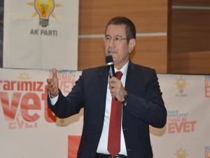 Canikli: CHP geçmişinden utanıyor