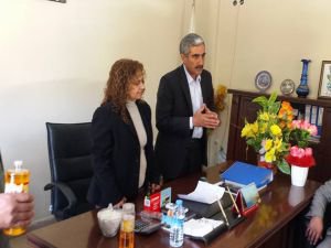 Derik DBP’li Eş Başkanlar gözaltına alındı