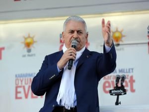 Yıldırım: Zigana Tüneli 29 Ekim 2019'da bitecek