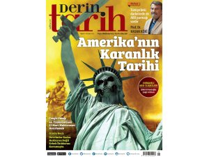 Derin Tarih Mart Sayısı Bayilerde