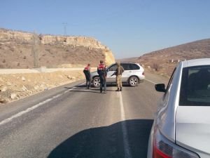 Mardin-Diyarbakır Karayolunda bomba alarmı