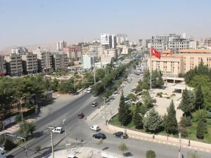 Mardin'de yeni çevre yolları yapılacak