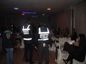 Iğdır Asayiş uygulamasında 6 kişi gözaltına alındı