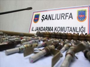 PYD'den Türkiye'ye silah sefkiyatı