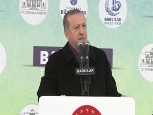 Erdoğan: Bunlar Nazi Kalıntısı Faşist