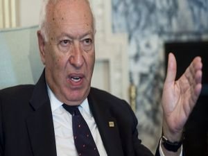 Margallo, Suriye'ye askeri müdahale krizi kötüleştirir