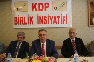 KDP’den referandum açıklaması