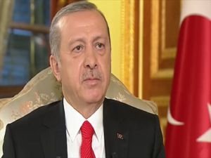 Erdoğan: Ülkemin patronu millettir