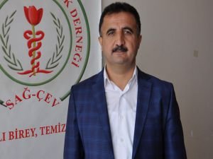 SAĞ-ÇEV: “Manevi boşluk zararlı maddelere bulaştıran en önemli faktördür”