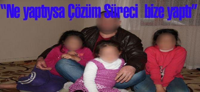 “Çözüm Sürecinde göz yumuldu”