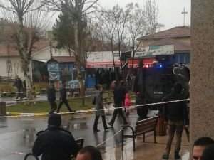 Diyarbakır'da Başhekime silahlı saldırı!