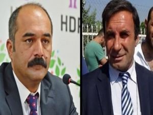 HDP’li 2 vekil gözaltına alındı