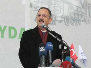 Özhaseki: "Gezi olaylarında darbe yapmaya çalıştılar"