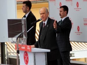 Bahçeli:15 Temmuz Bir Haçlı Operasyonuydu