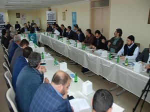 15 Temmuz sonrası İslami STK'lar Çalıştayı