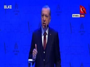 Erdoğan: Artık o devir geçti. Maskeli Balo bitti'