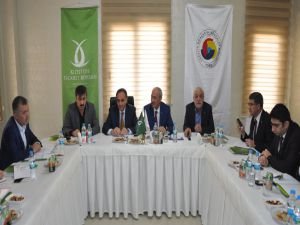 DİKA’dan Mardin’e Gıda Analiz Laboratuarı proje desteği