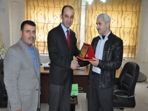 Peygamber Sevdalıları Platformundan Plaket