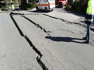 Elazığ’da korkutan deprem