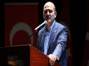 Bakan Soylu'dan Gazeteci Cem Küçük'e tepki