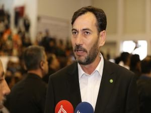 İmam-Hatip Kılınç: Doğan her çocuk Allah'ın bir lütfudur