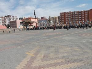 Kızıltepe’de Newroz sonrası 2 gözaltı