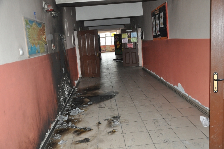 Şırnak’ta 162 bin öğrenci eğitimden mahrum bırakıldı