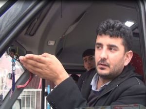 Trafik ışıklarına sürücülerden tepki