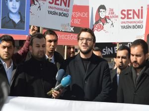 "Tetiği çektirenler de yargılansın"